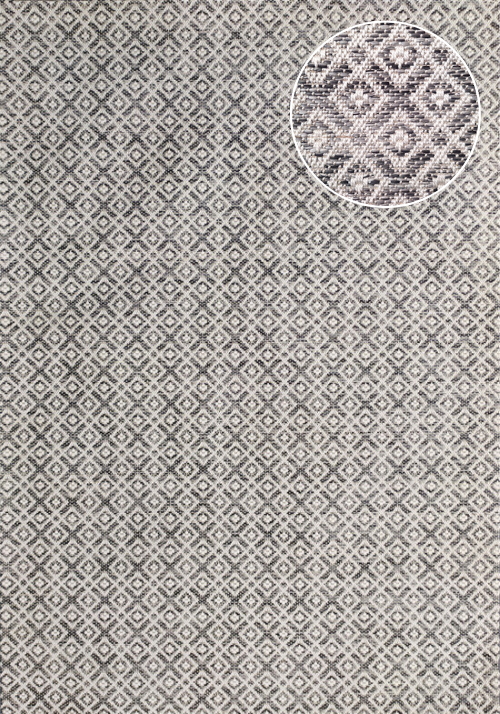 F-Nature 4028, Silver 12 Rug