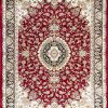 Tabriz 004, D-Red Rug
