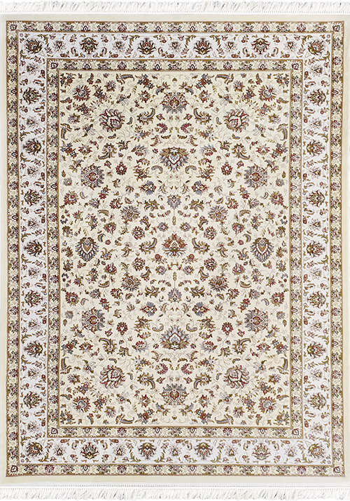 Tabriz 006, Beige Rug