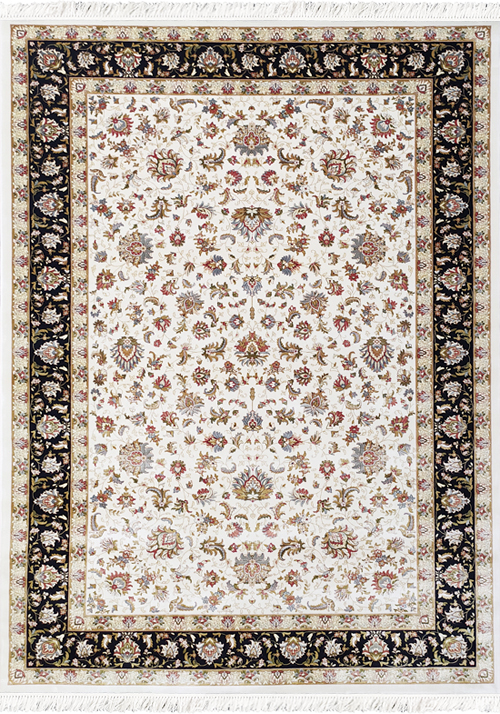 Tabriz 006, D-Silver Rug