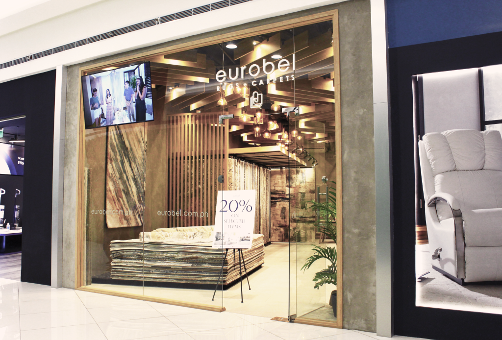 Visit Our Rugs and Carpets Showrooms | Eurobel