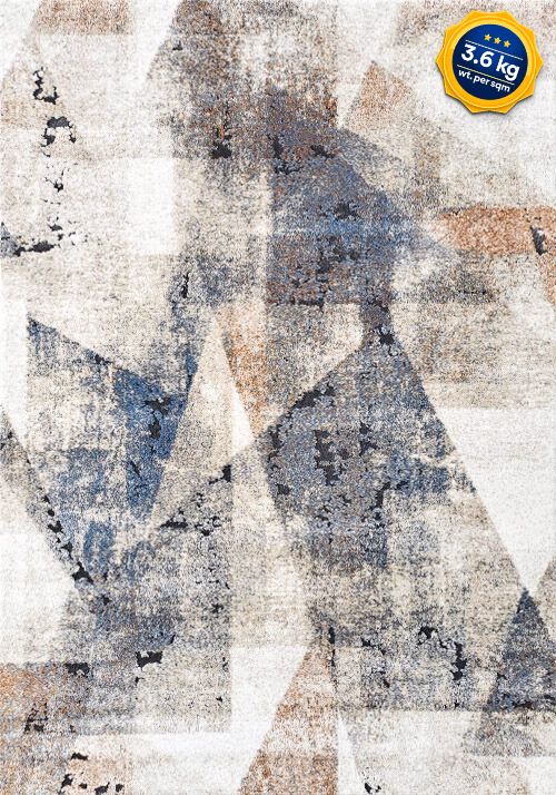 Cyrus 0385, K65 - Bold looks. Luxurious feel. Easy to live with.