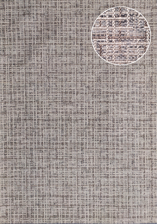 F-Nature 83-BL__Grey Rug