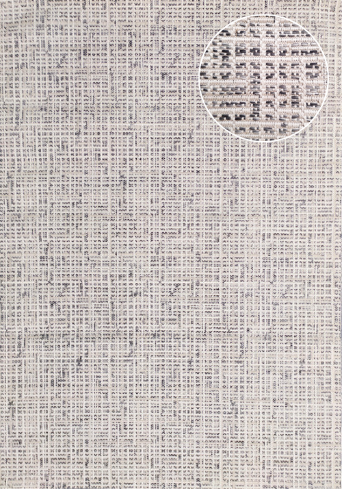 F-Nature 83-BL__Silver Rug