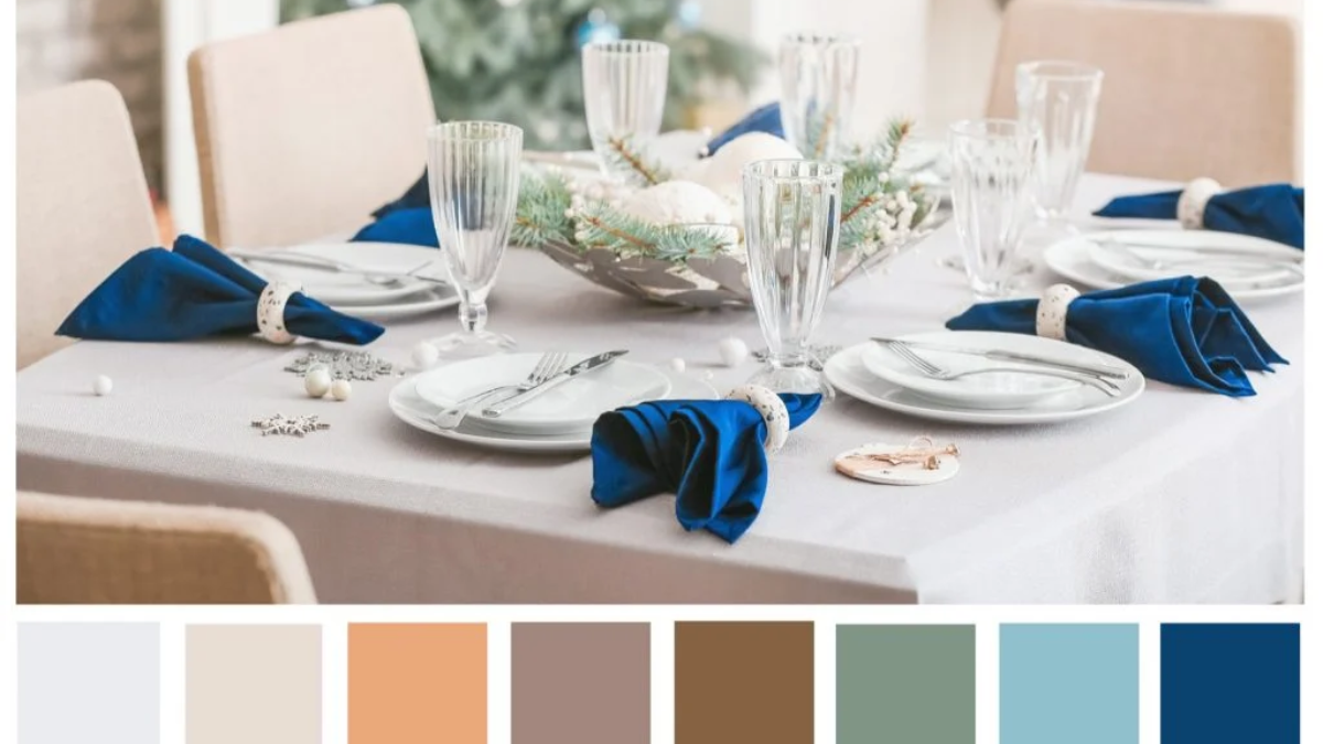 soft pastels christmas colors