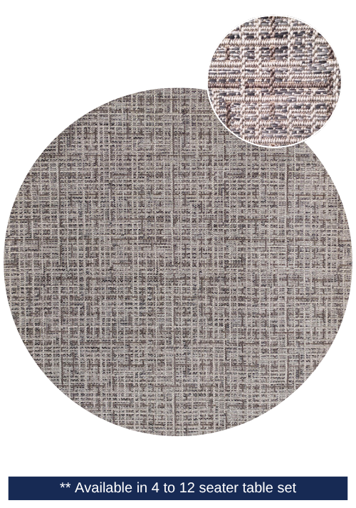R-Nature 83-BL__Grey Rug