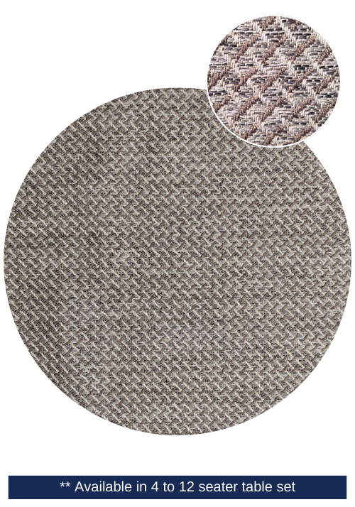 R-Nature 48-BL__Grey Rug