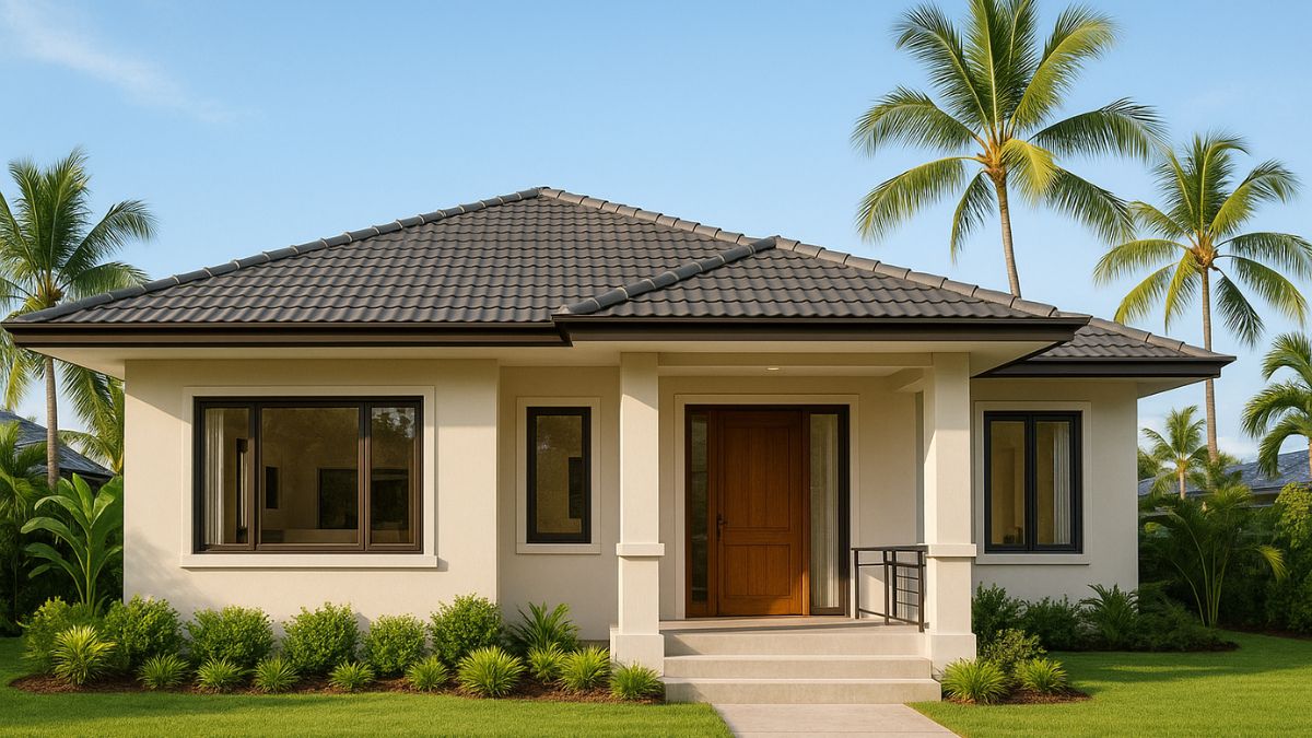 bungalow house in the philippines